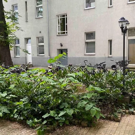 Myhappyplace In The Middle Of Berlin