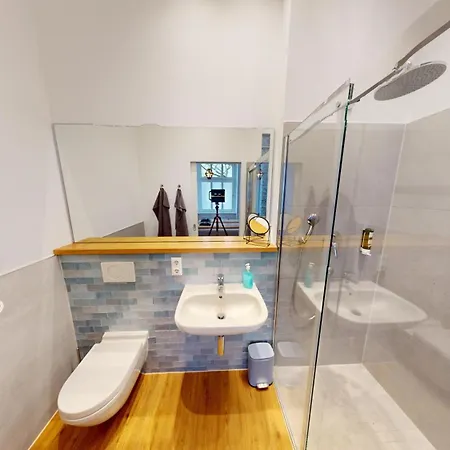 Apartament Myhappyplace In The Middle Of Berlin