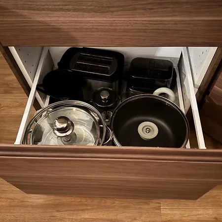 דירה Myhappyplace In The Middle Of