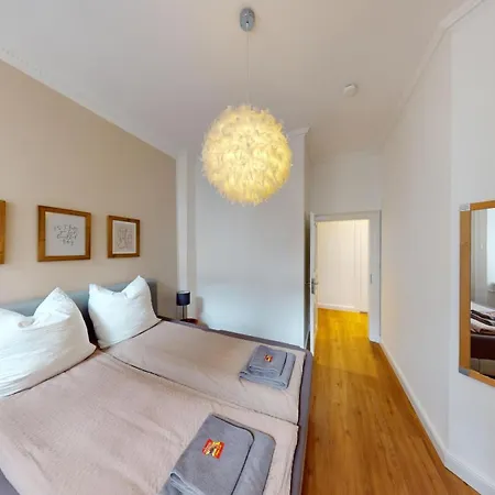 Apartment Myhappyplace In The Middle Of