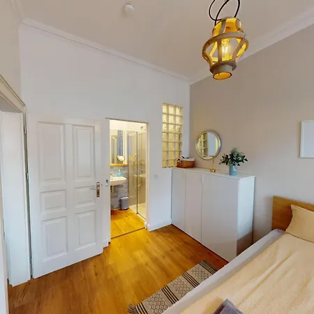 Apartment Myhappyplace In The Middle Of Berlin