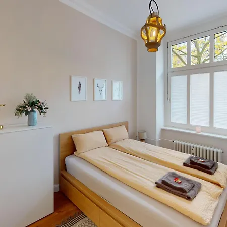 Apartment Myhappyplace In The Middle Of