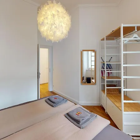 Apartament Myhappyplace In The Middle Of *