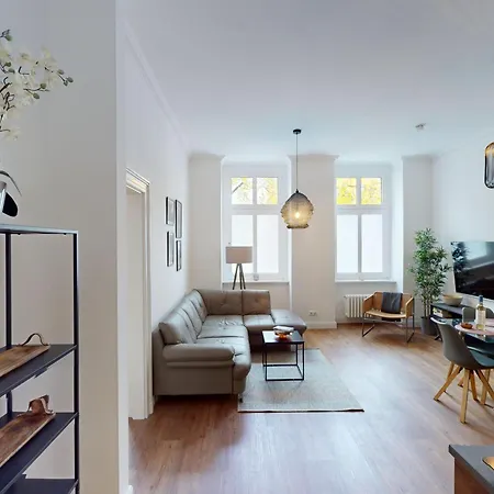 Myhappyplace In The Middle Of Apartamento Berlim