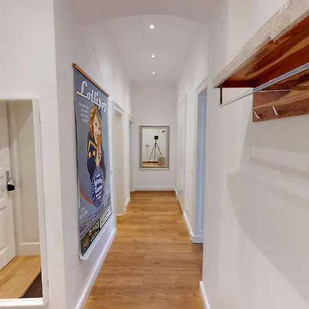Apartment Myhappyplace In The Middle Of