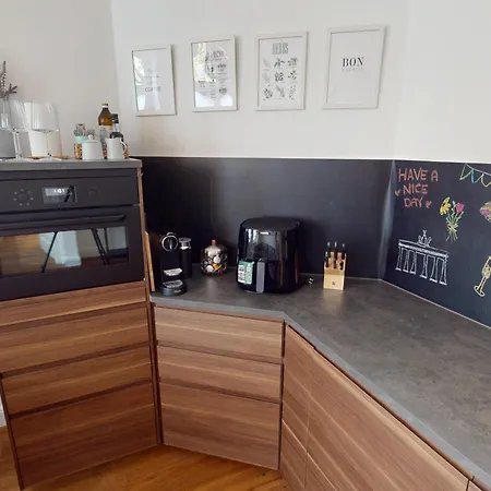 Myhappyplace In The Middle Of Apartment Berlin