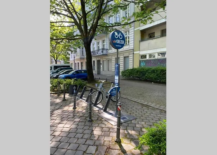 Myhappyplace In The Middle Of * Berlino