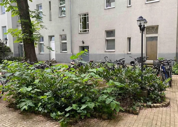 Myhappyplace In The Middle Of Berlino