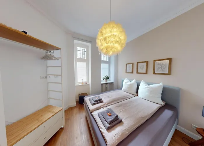 Myhappyplace In The Middle Of Appartement *