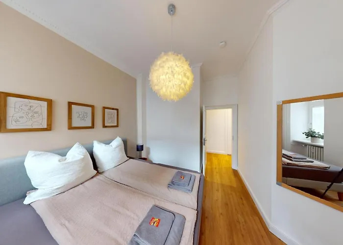 Appartement Myhappyplace In The Middle Of