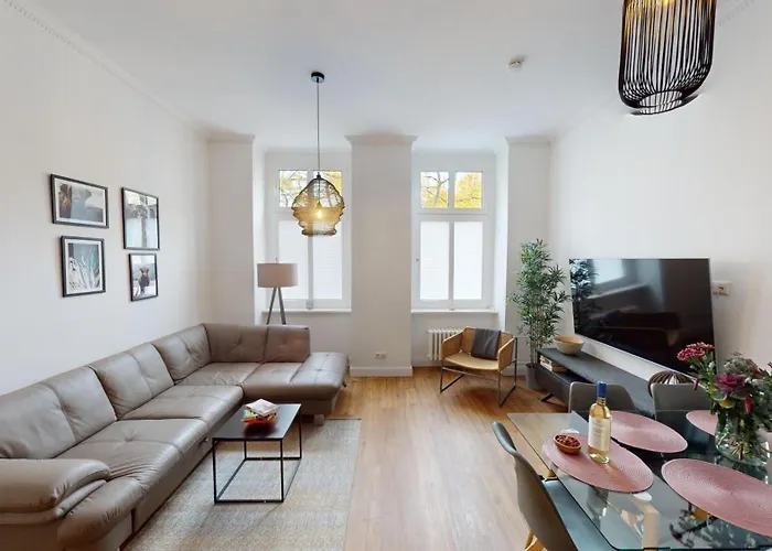 Myhappyplace In The Middle Of Appartement *