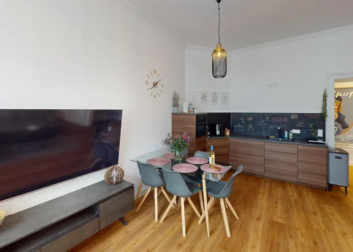 Appartement Myhappyplace In The Middle Of *