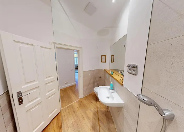 Myhappyplace In The Middle Of Appartamento Berlino