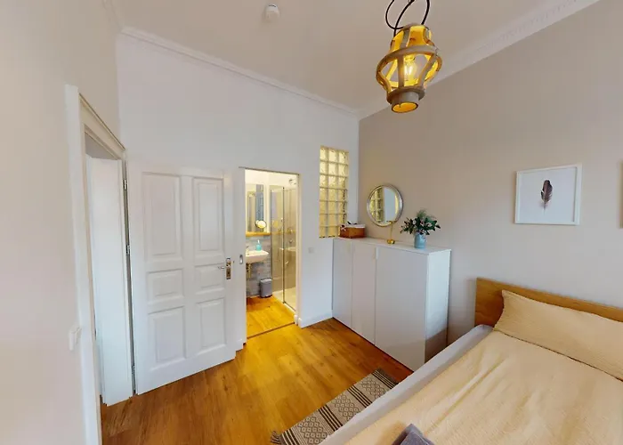 Appartement Myhappyplace In The Middle Of Berlijn