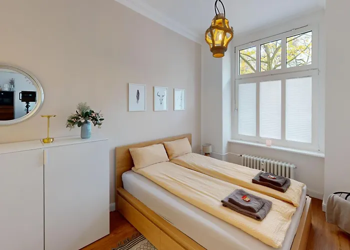 Appartement Myhappyplace In The Middle Of