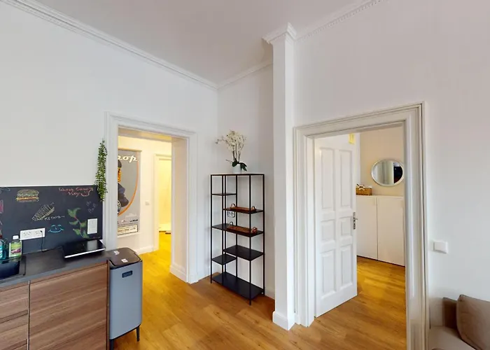 Myhappyplace In The Middle Of Appartement *