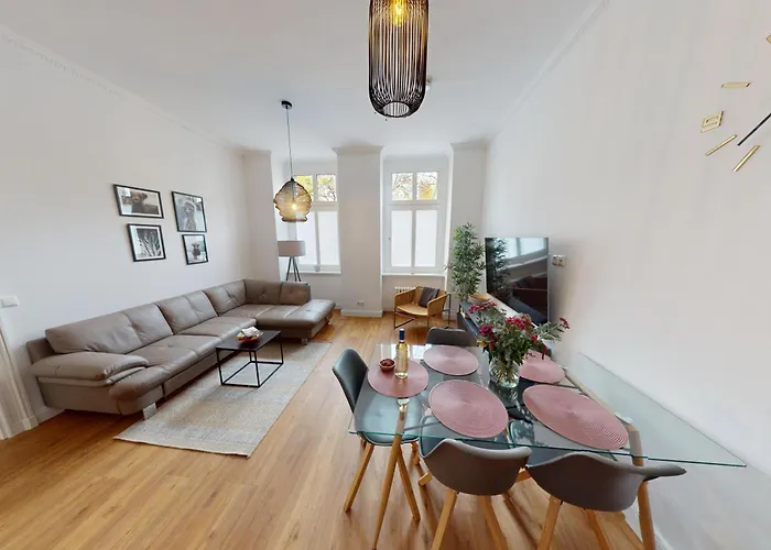 Myhappyplace In The Middle Of Appartement Berlijn