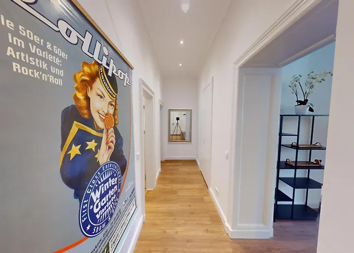 Myhappyplace In The Middle Of Appartamento