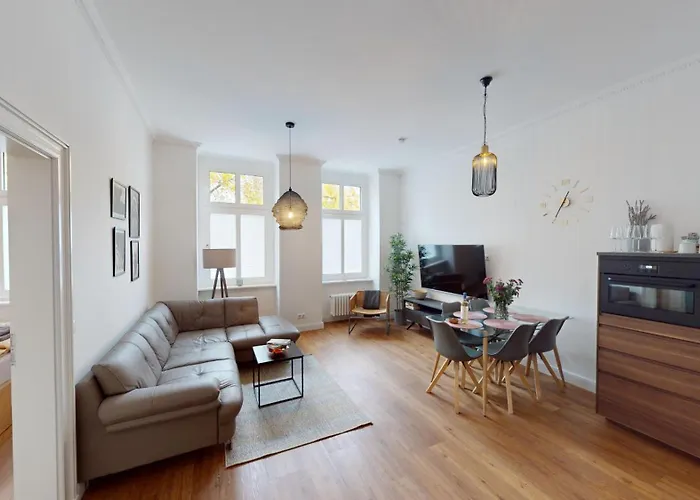 Appartement Myhappyplace In The Middle Of