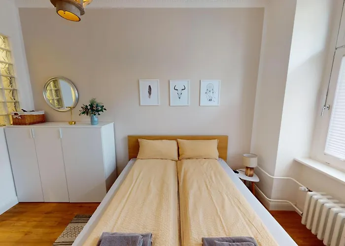 Myhappyplace In The Middle Of Appartement *