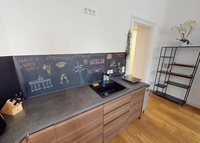 Myhappyplace In The Middle Of * Berlino