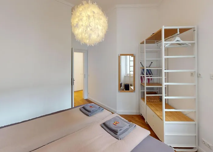 Appartement Myhappyplace In The Middle Of *