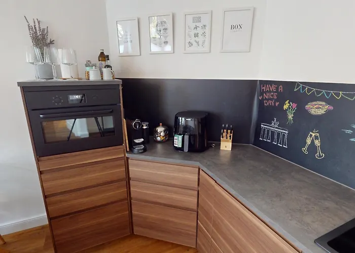 Myhappyplace In The Middle Of Appartement Berlijn