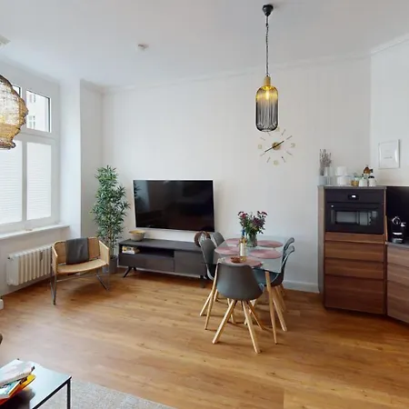 Myhappyplace In The Middle Of Апартаменты Берлин