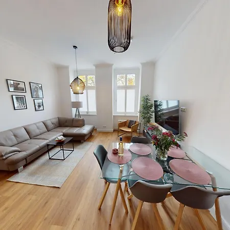 Myhappyplace In The Middle Of Apartamento Berlim