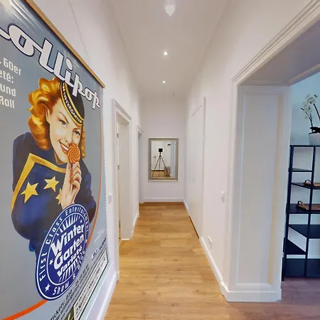 Myhappyplace In The Middle Of Apartamento