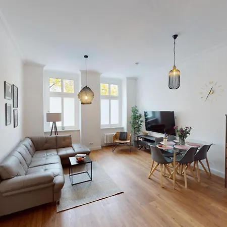 Apartamento Myhappyplace In The Middle Of