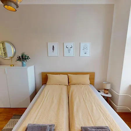 Myhappyplace In The Middle Of Apartamento *