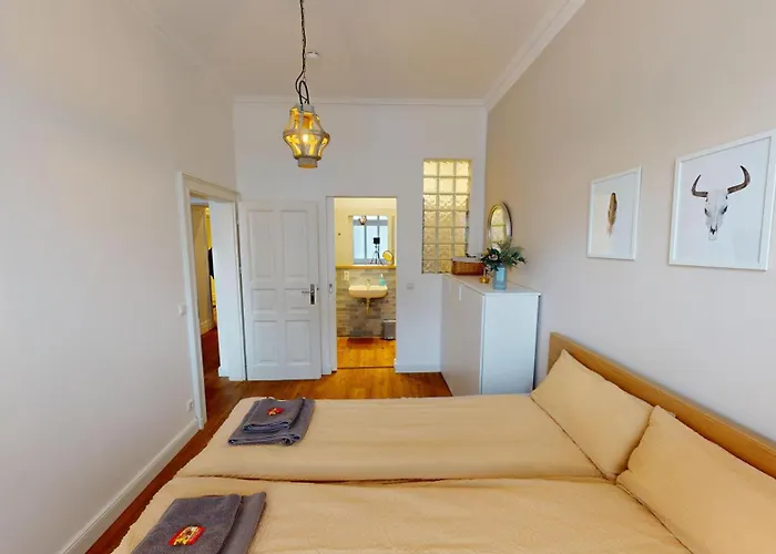 Lejlighed Myhappyplace In The Middle Of Berlin