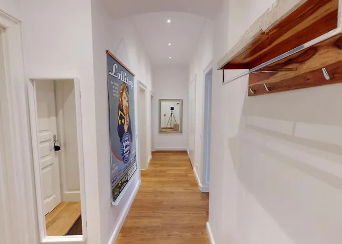 Lejlighed Myhappyplace In The Middle Of